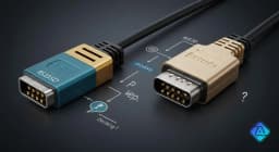 DB9 Connector vs RS232 Protocol: Key Differences