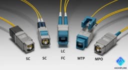 Fiber Connector Types: SC Vs LC Vs FC Vs MTP Vs MPO