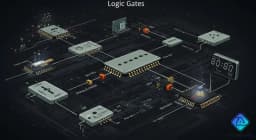 Complete Guide to Logic Gates: Types, Symbols, and Applications