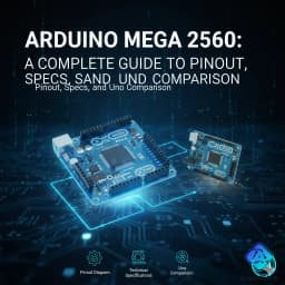 Arduino Mega 2560: A Complete Guide