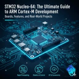 STM32 Nucleo-64: A Beginner's Guide
