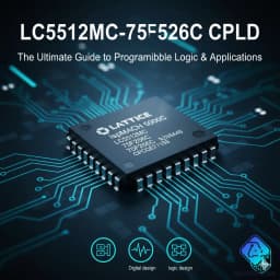 LC5512MC-75F256C CPLD: A Technical Guide to Features, Specs, and Applications