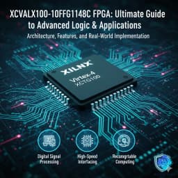 XC4VLX100-10FFG1148C FPGA: A Technical Guide