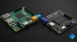 Breakout Garden to Raspberry Pi Pico Interconnect Adapter