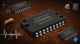 OP400HS Precision Quad Op Amp: Features, Pinout, Applications, and Alternatives