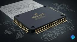AD976AA: Features, Pin Configuration, Datasheet, and Applications