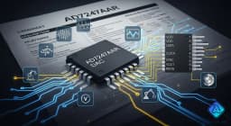 AD7247AAR DAC: Features, Pinout, Datasheet, and Applications