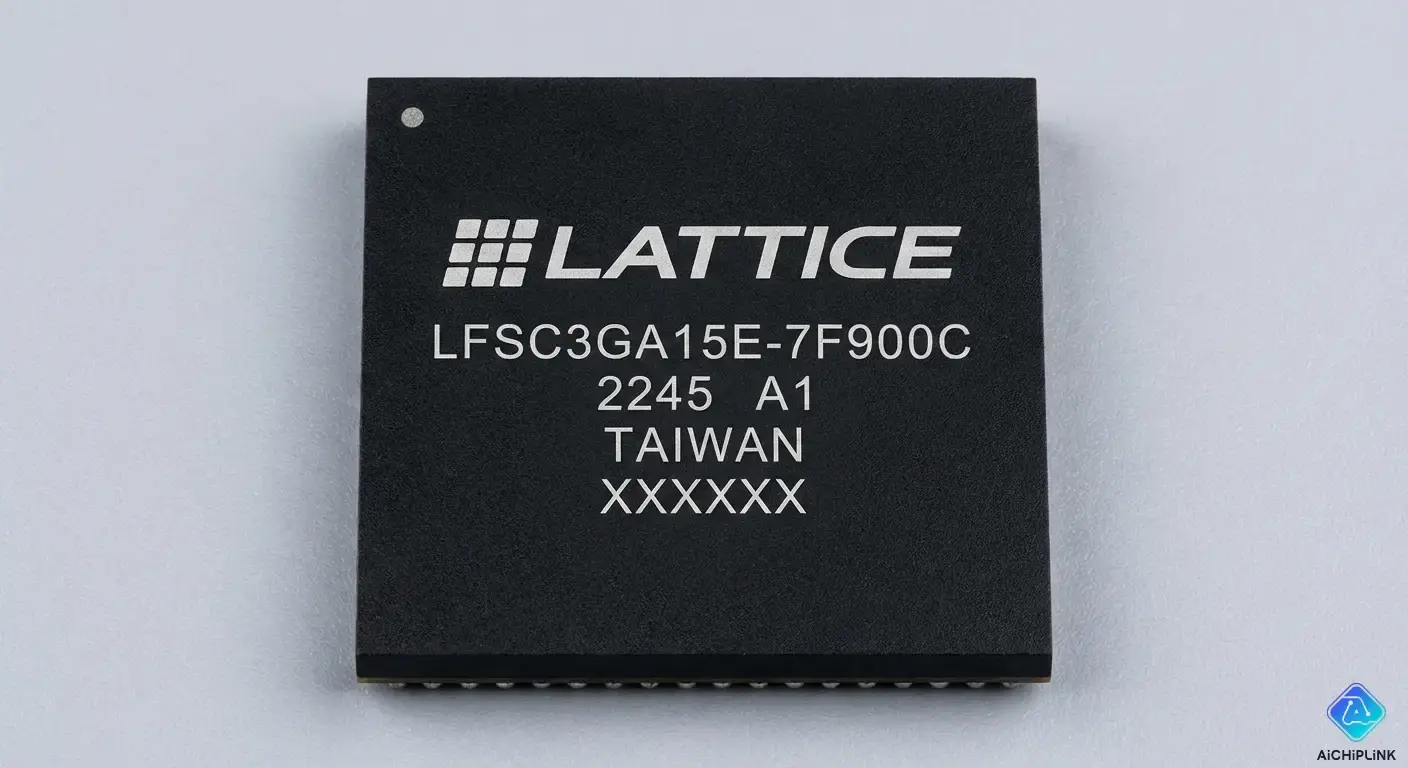 LFSC3GA15E-7F900C Guide: LatticeSC High-Performance SERDES FPGA
