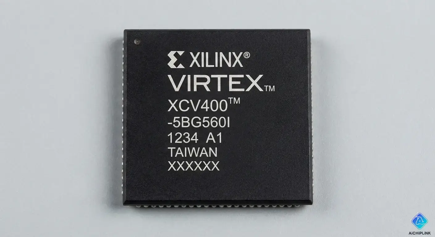 XCV400-5BG560I Guide: The Legacy Industrial Virtex FPGA