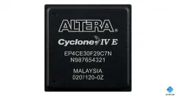 EP4CE30F29C7N Guide: The High-I/O Cyclone IV E FPGA