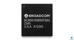 BCM56160B0KFSBG Guide: The Legend of Broadcom Tomahawk 3.2T