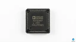 AD7524KP Guide: The Classic 8-Bit Multiplying DAC