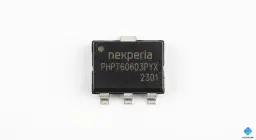 PHPT60603PYX Guide: The High-Power PNP in LFPAK56