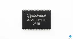 W25N01GVZEIG Guide: The 1Gb SPI NAND Solution for Embedded Systems