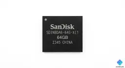 SDINBDA6-64G-XI1 Guide: The 64GB Industrial eMMC Workhorse