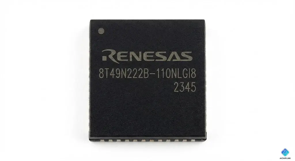 8T49N222B-110NLGI8 Guide: The 156.25MHz FemtoClock Translator