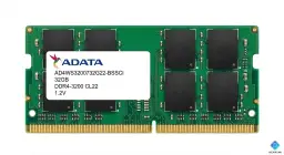 AD4WS3200732G22-BSSCI Guide: The 32GB Wide-Temp Industrial SODIMM