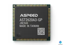 AST2620A3-GP Review: The Gold Standard for Modern Server Management