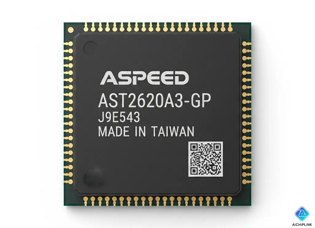 AST2620A3-GP Review: The Gold Standard for Modern Server Management