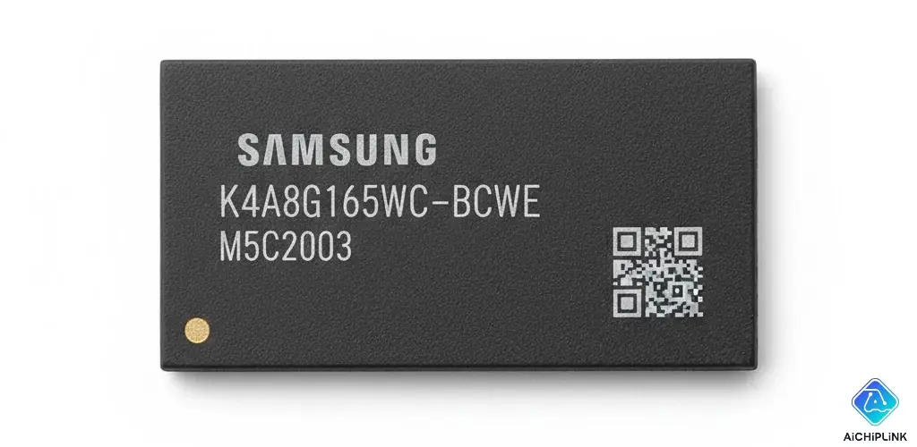 K4A8G165WC-BCWE Review: The 3200Mbps Benchmark for 8Gb DDR4 Excellence