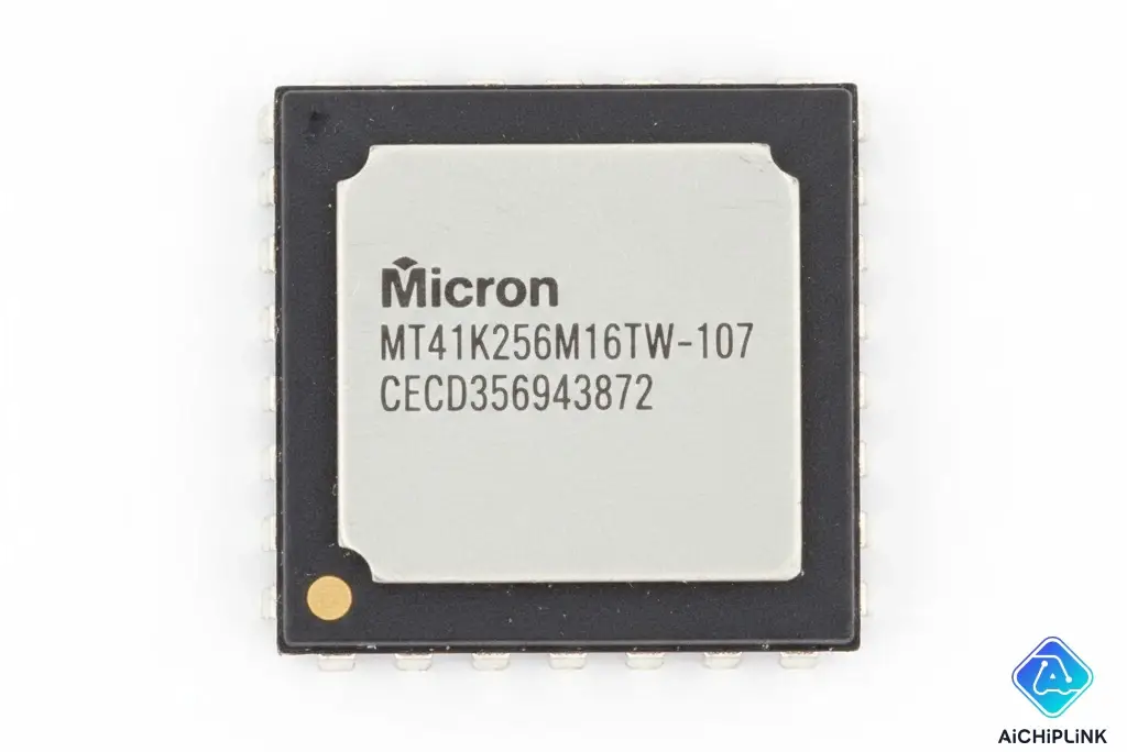 MT41K256M16TW-107 Review: The Ultimate Guide to Micron's 4Gb DDR3L SDRAM Chip