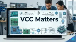 Why VCC Matters: Understanding Its Meaning and Application in Electronics