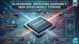 Samsung 512GB UFS 3.1 - Upgrade Guide & Performance 2026
