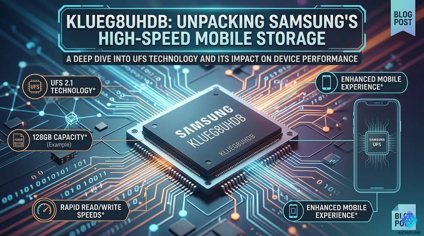 Samsung 512GB UFS 3.1 - Upgrade Guide & Performance 2026