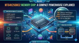 MT64K256M32 Review: The Lifeline for Mid-Range GPU Repairs in 2026