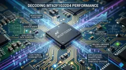 MT62F1G32D4 Memory Explained: Architecture, Speed & Performance Guide 2026