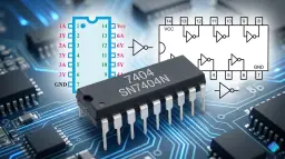 7404 Integrated Circuit (IC): Complete Guide, Pinout & Troubleshooting 2026