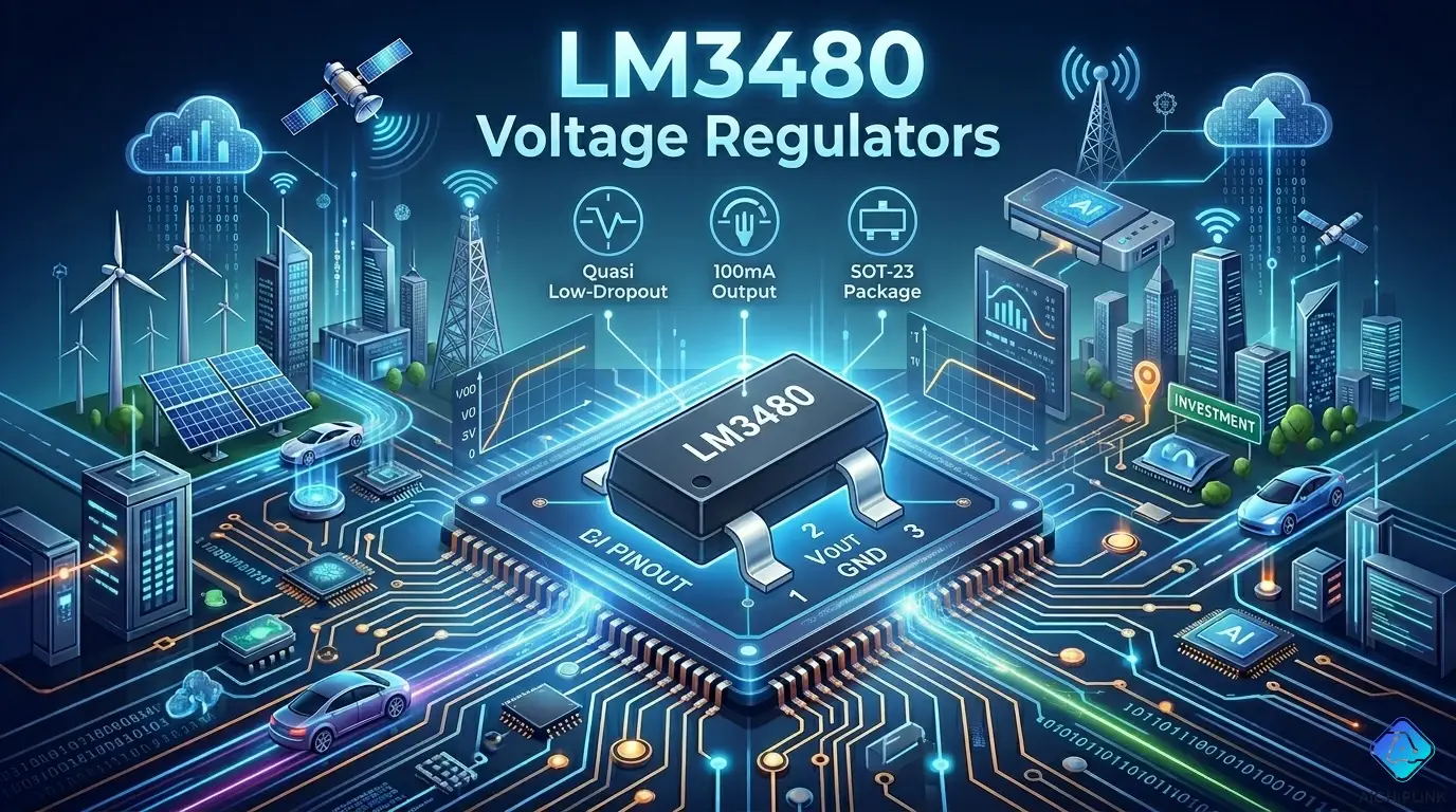 LM3480 Voltage Regulator: Complete Design & Application Guide