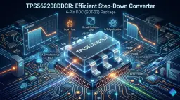 TPS562208DDCR: Buck Converter Design & Selection Guide