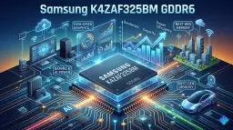 K4ZAF325BM: Samsung 16Gb LPDDR4X Mobile Memory Complete Reference 2026