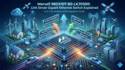 98DX107-B0-LKJ1I000: Marvell Prestera L3 Switch Guide