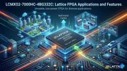 LCMXO2-7000HC-4BG332C: MachXO2 FPGA Design Guide
