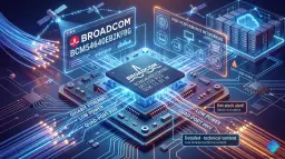 BCM54640EB2KFBG: Quad Gigabit Ethernet PHY Specs, Datasheet & Design Guide