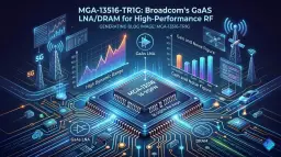  MGA-13516-TR1G: GaAs LNA Specs, Replacements & Design Guide