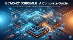 BCM54210SB0IMLG: Broadcom GbE PHY Complete Design Guide