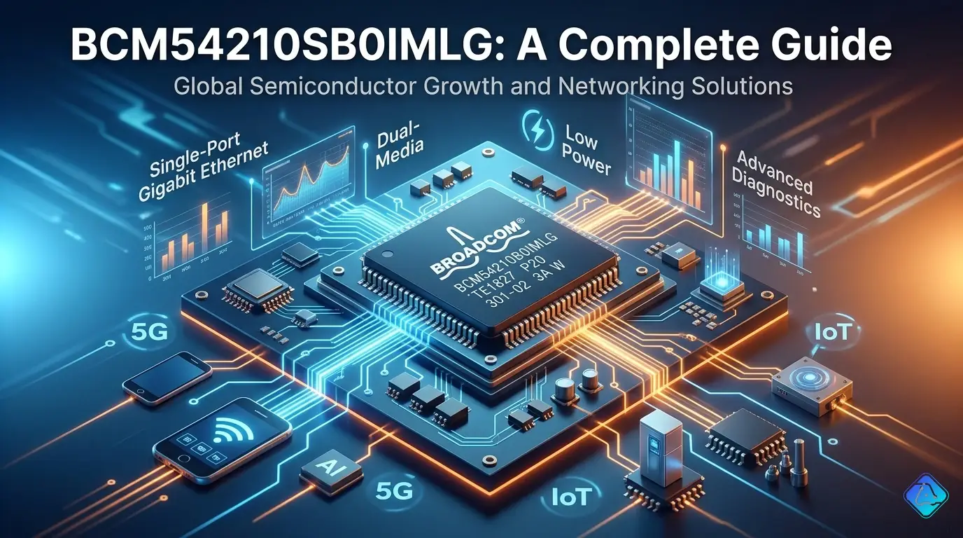 BCM54210SB0IMLG: Broadcom GbE PHY Complete Design Guide