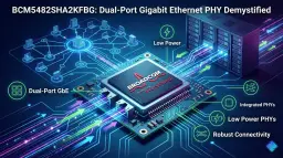 BCM5482SHA2KFBG vs BCM5482SHEA2IFBG: Which to Choose?