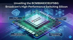 BCM88483CB1IFSBG: Broadcom Qumran-2A Design Guide