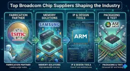 Top Broadcom Chip Suppliers Shaping the Industry