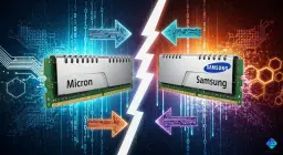 Micron vs Samsung Memory Comparison