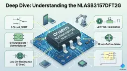 NLASB3157DFT2G: SPDT Analog Switch Design Guide