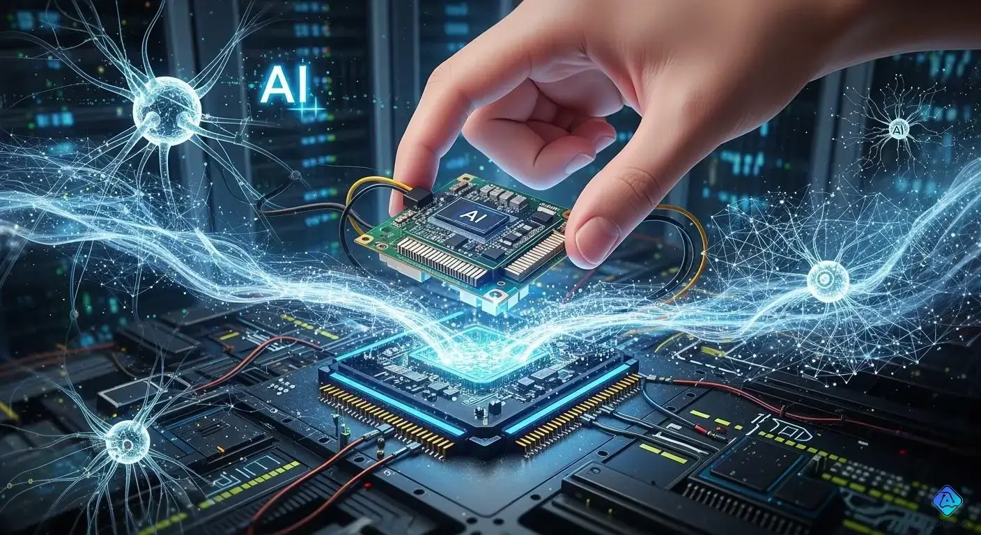 Microchip Unveils Plug-In Timing Module for AI-Burdened Data Centers