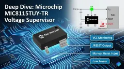 Ultra-Low Noise LDO for Precision Circuits: MIC8115TUY-TR Complete Guide 2026
