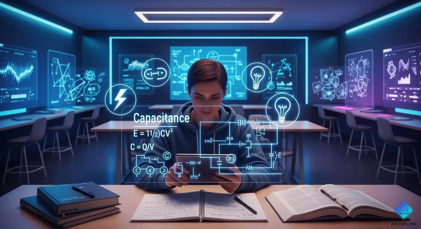 How You Can Easily Learn Capacitance Formulas in 2026