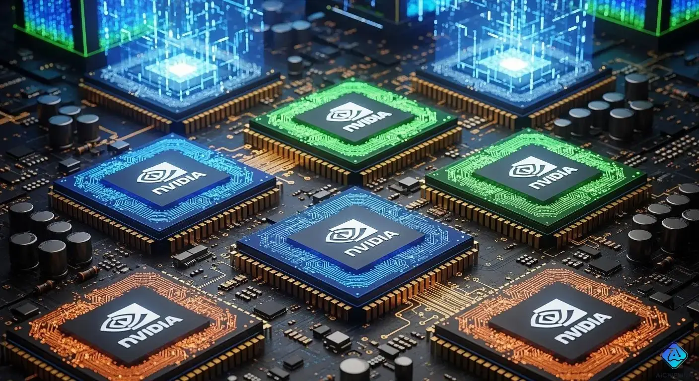 Nvidia Unveils Seven Chips to Scale the World’s Largest AI Factories