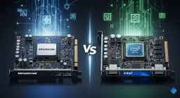 Broadcom vs Intel NIC Controllers